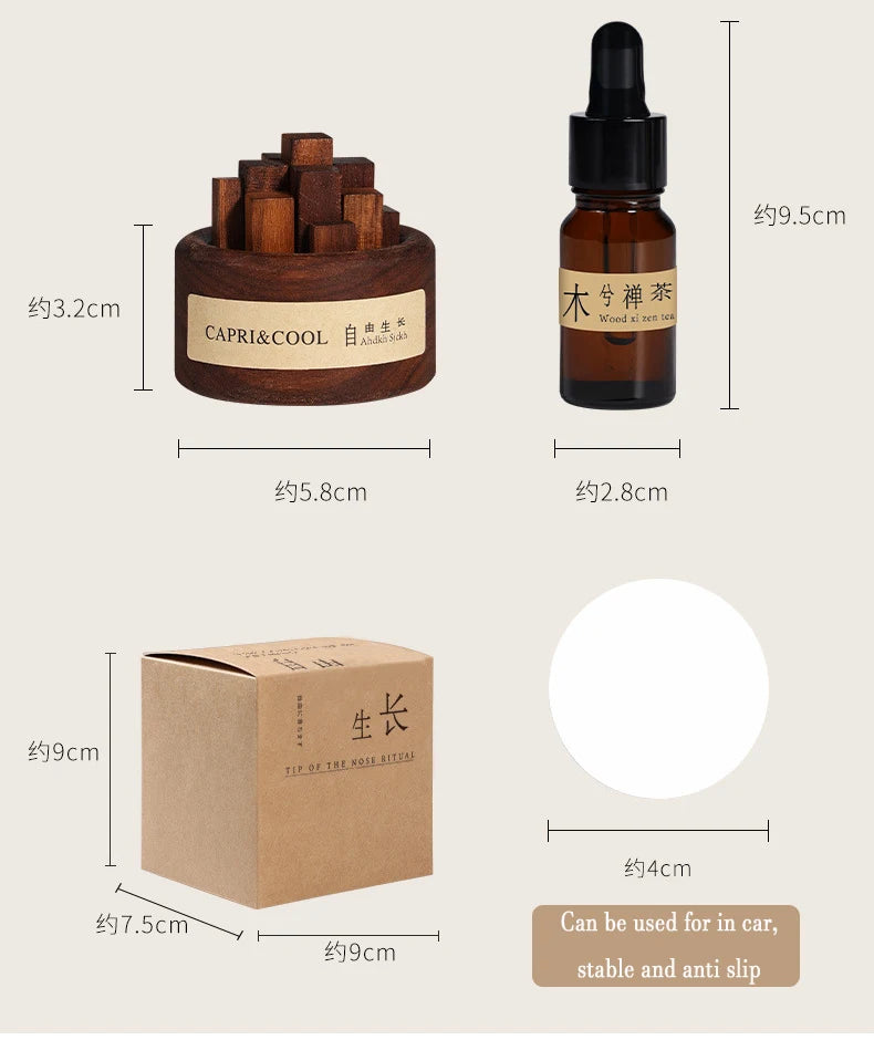 Luxury Home Fragrance Diffuser