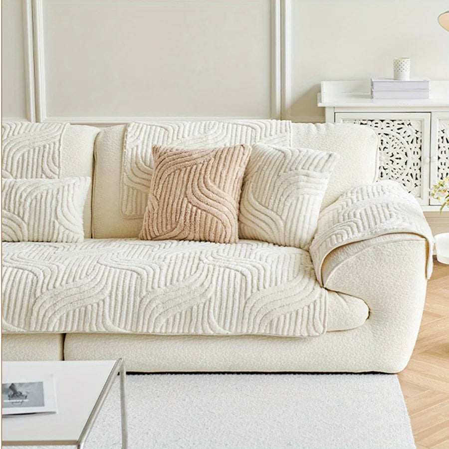 Couch Protector Boho Style