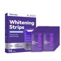 Purple Teeth Whitening Strips – Instant Stain Corrector for a Brighter Smile